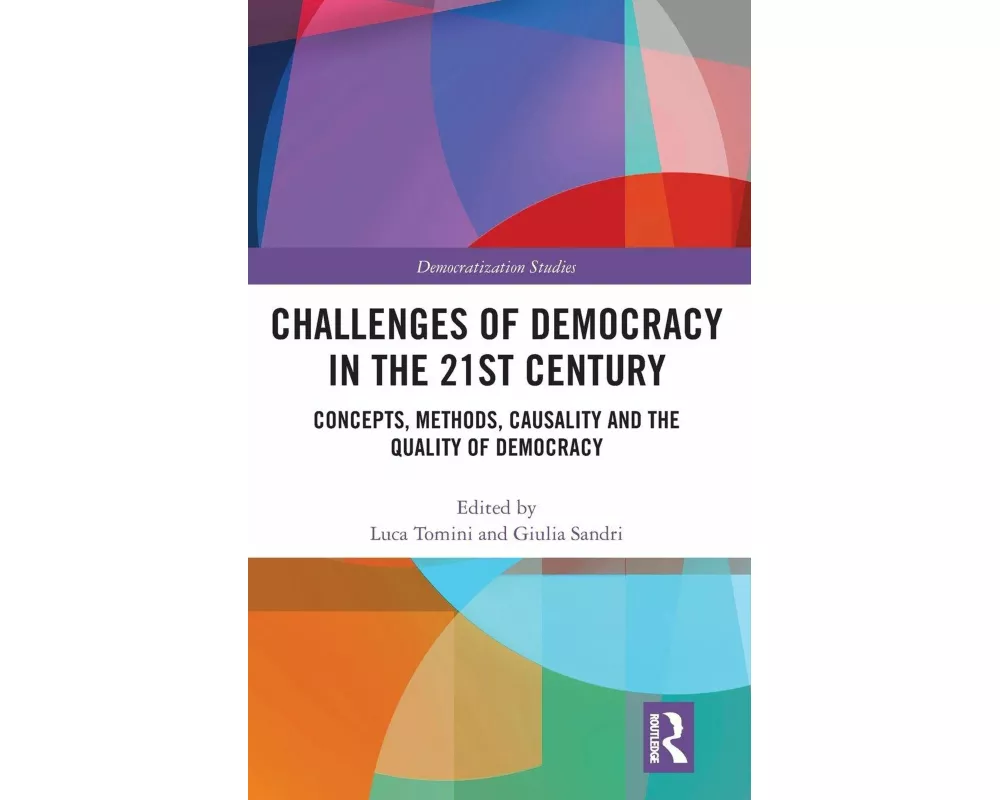 Challenges of Democracy in the 21st Century