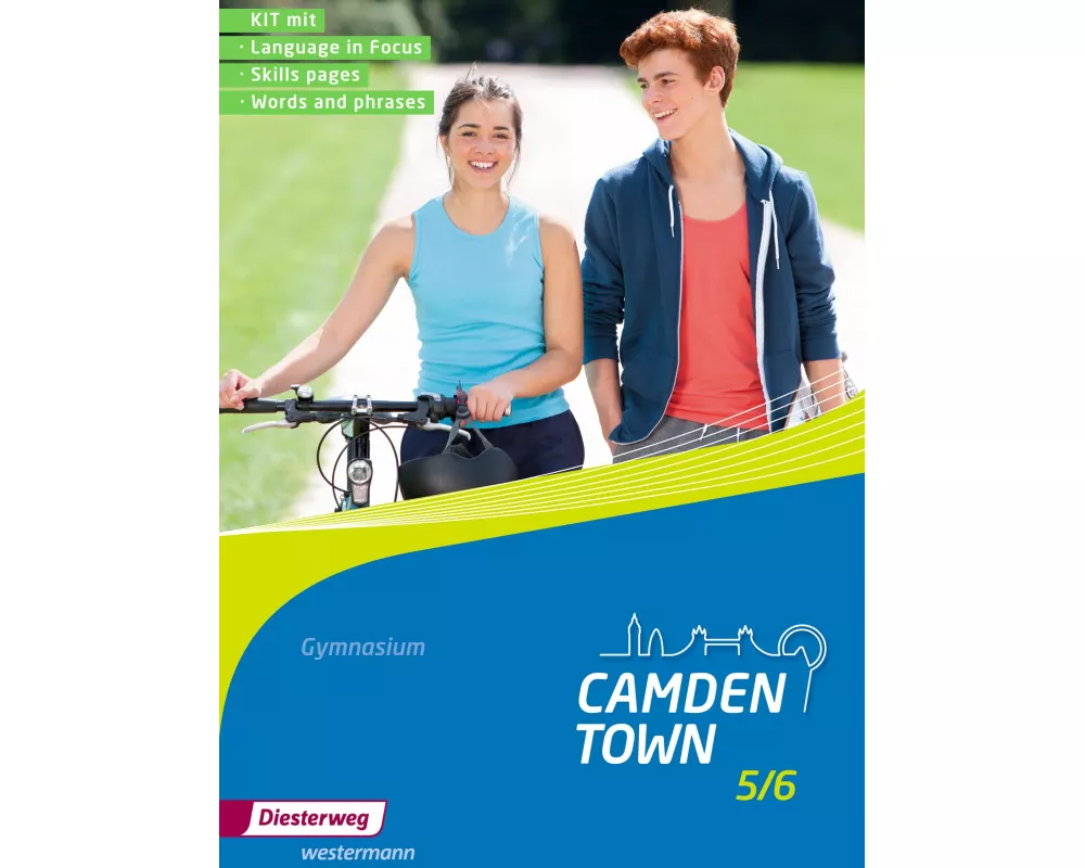 Camden Town - Allgemeine Ausgabe 2012 für Gymnasien