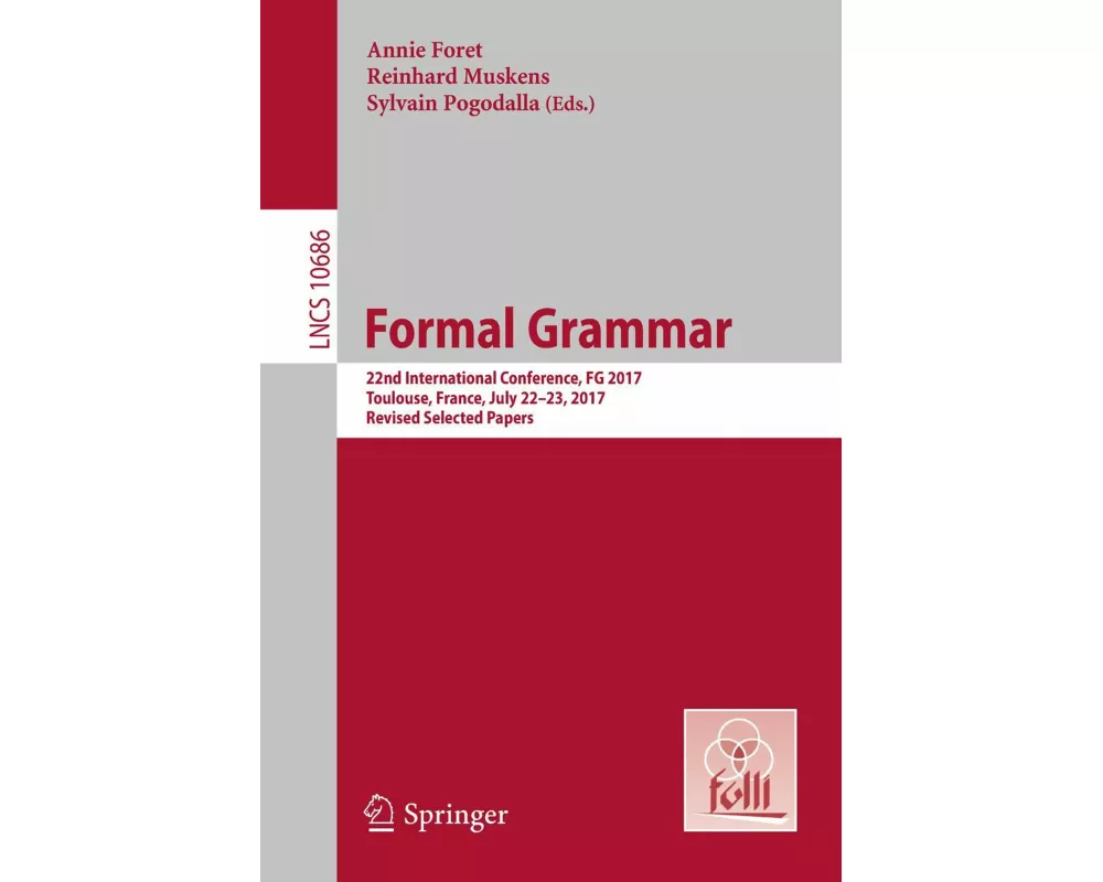Formal Grammar