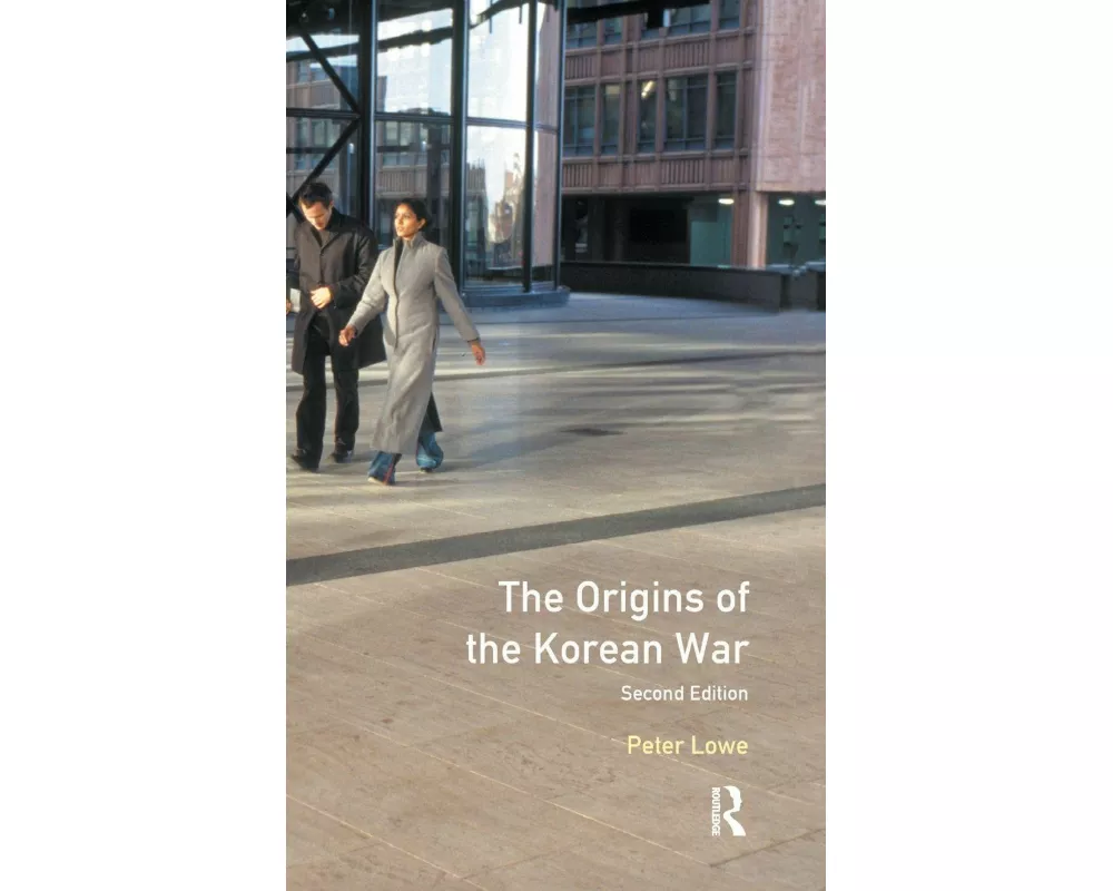 The Origins of the Korean War