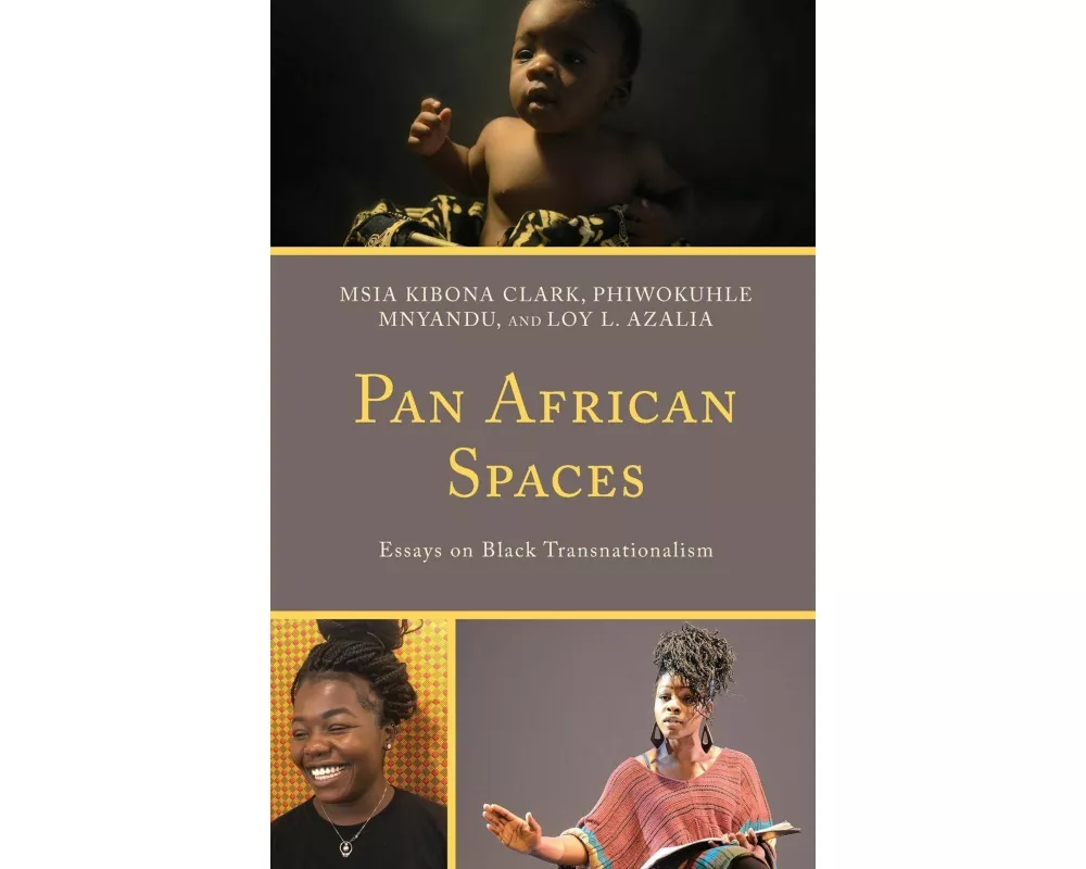 Pan African Spaces