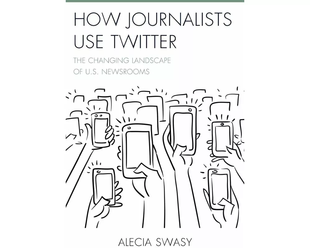 How Journalists Use Twitter