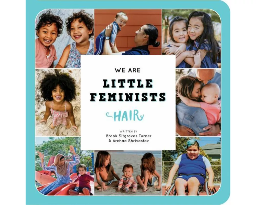 We Are Little Feminists: Hair