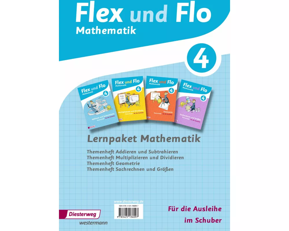 Flex und Flo - Ausgabe 2014 für Rheinland-Pfalz