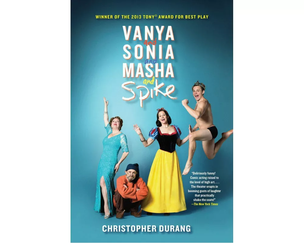 Vanya and Sonia and Masha and Spike