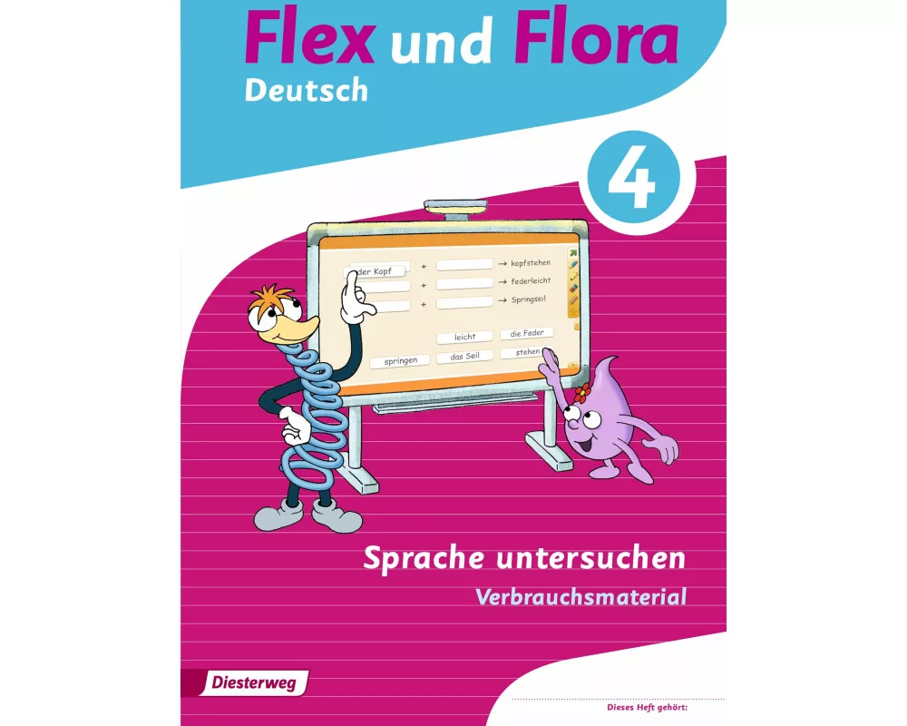 Flex und Flora - Ausgabe 2013