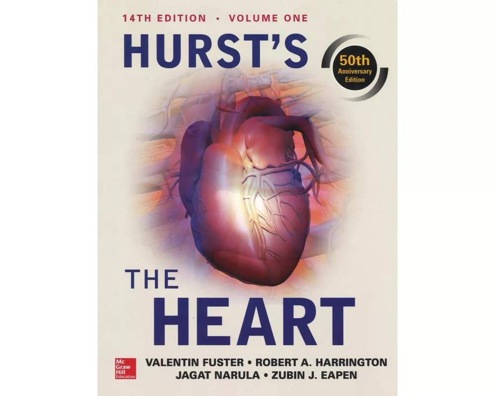 Hurst's the Heart, 14th Edition: Two Volume Set