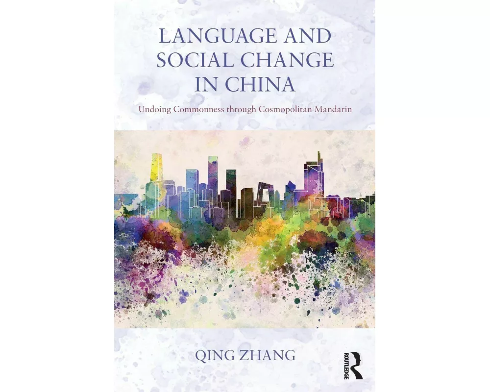 Language and Social Change in China