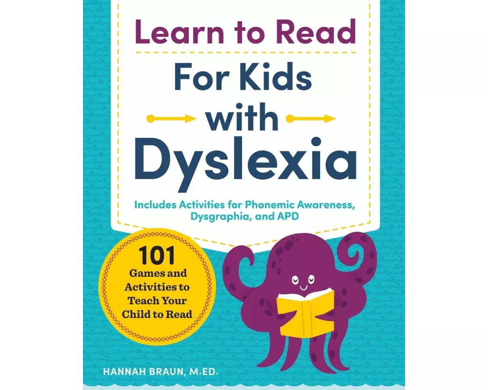 Learn to Read for Kids with Dyslexia