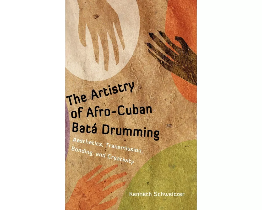 The Artistry of Afro-Cuban Bata Drumming