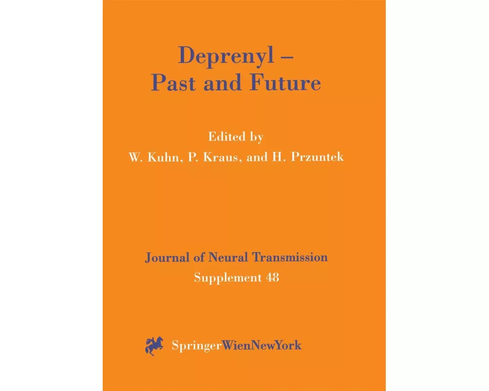 Deprenyl - Past and Future