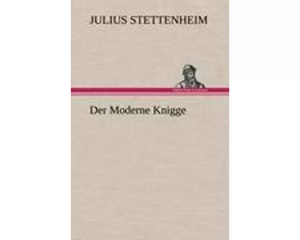 Der Moderne Knigge