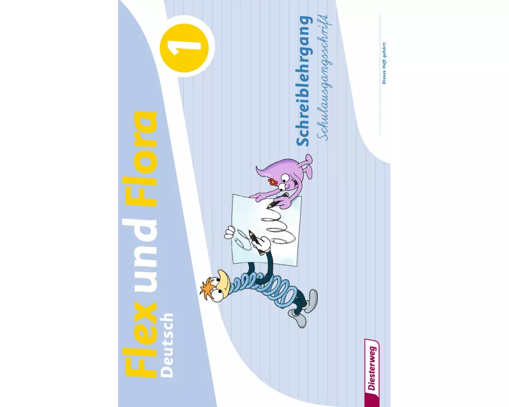 Flex und Flora - Ausgabe 2013