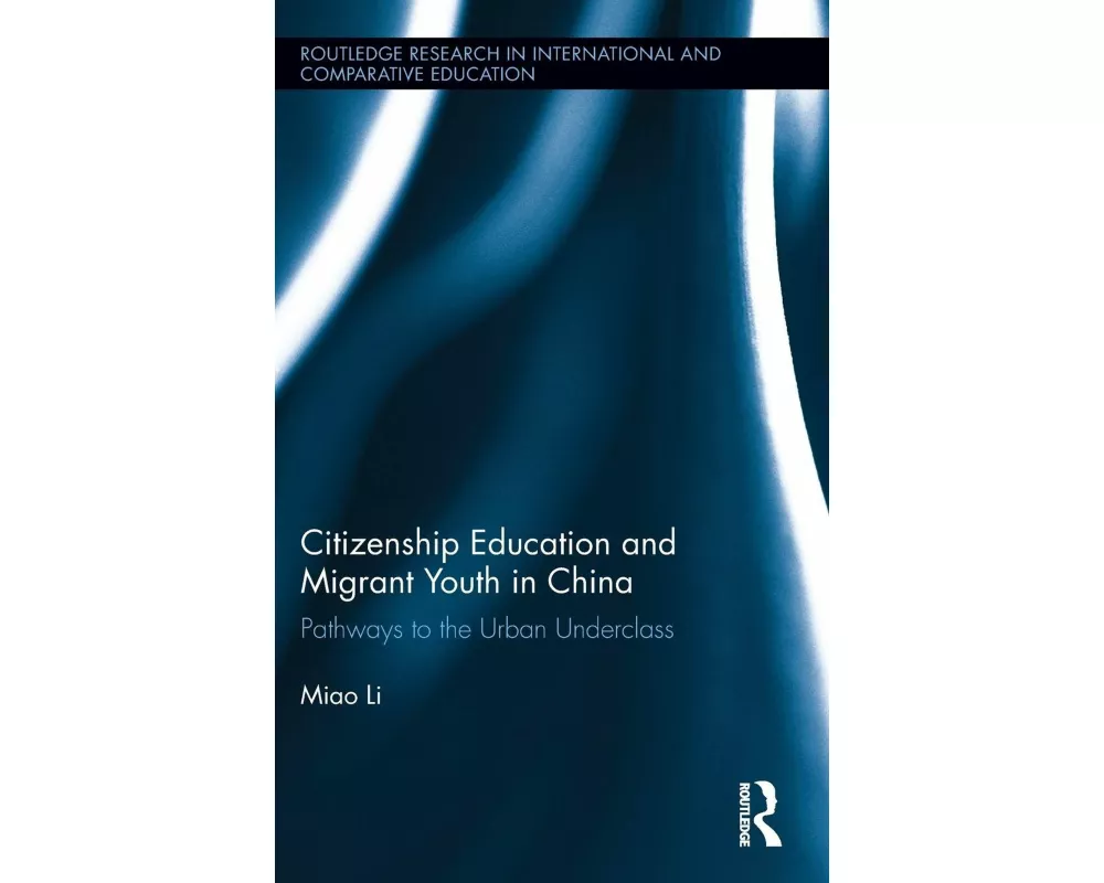 Citizenship Education and Migrant Youth in China