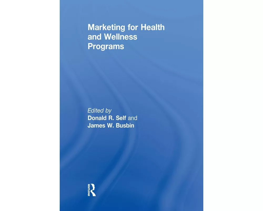 Marketing for Health and Wellness Programs