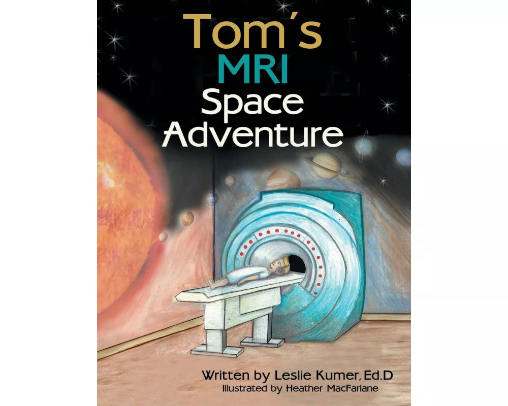 Tom's MRI Space Adventure