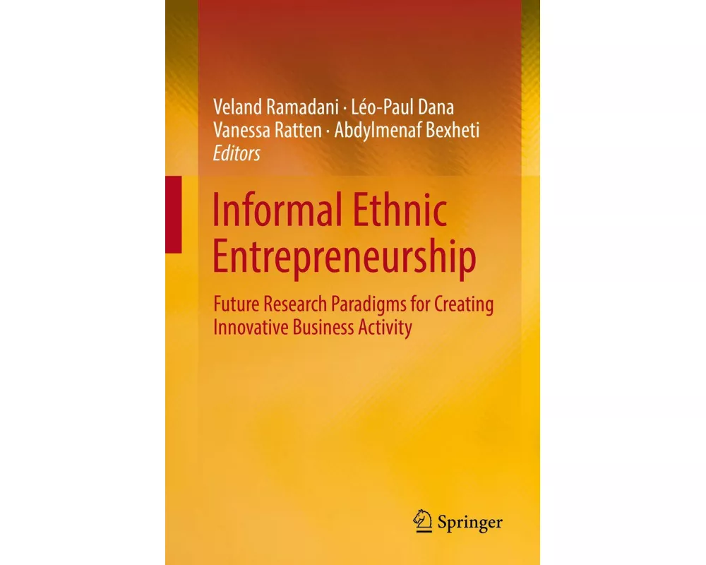 Informal Ethnic Entrepreneurship
