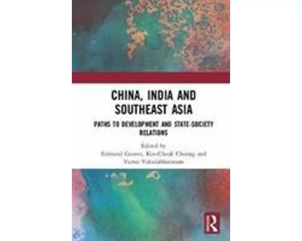 China, India and Southeast Asia