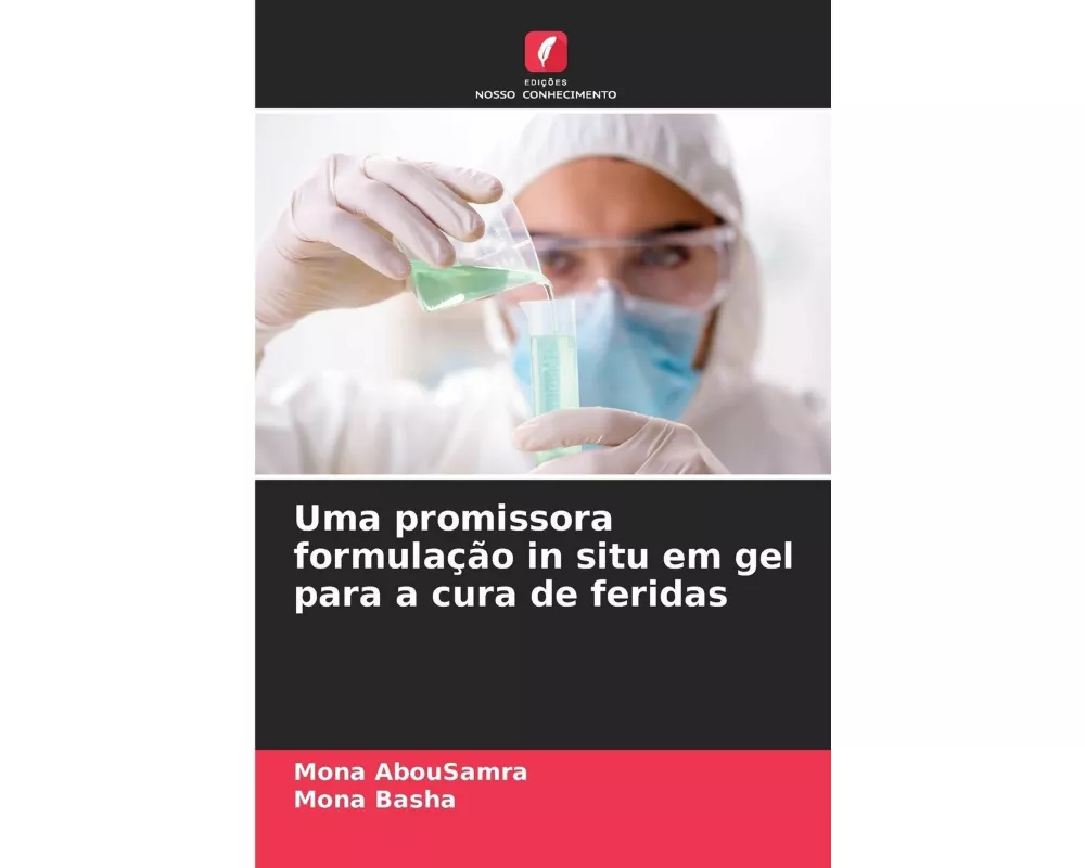 Uma promissora formulação in situ em gel para a cura de feridas