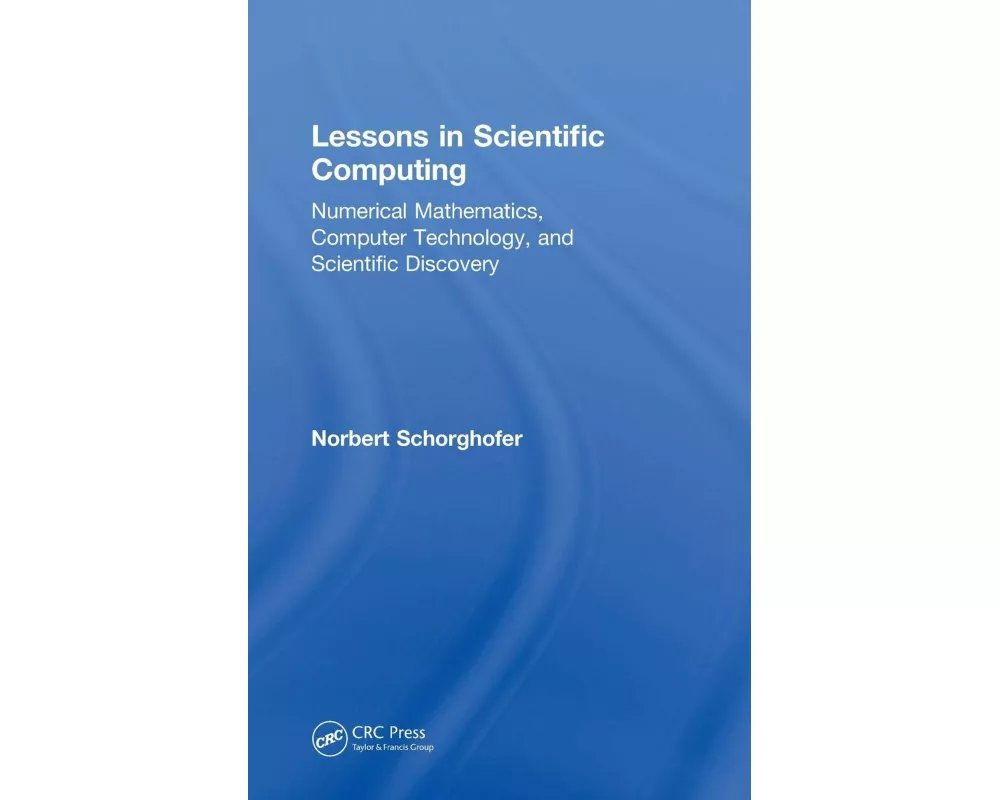 Lessons in Scientific Computing