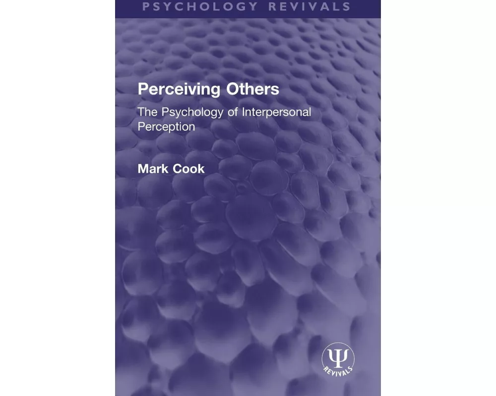 Perceiving Others