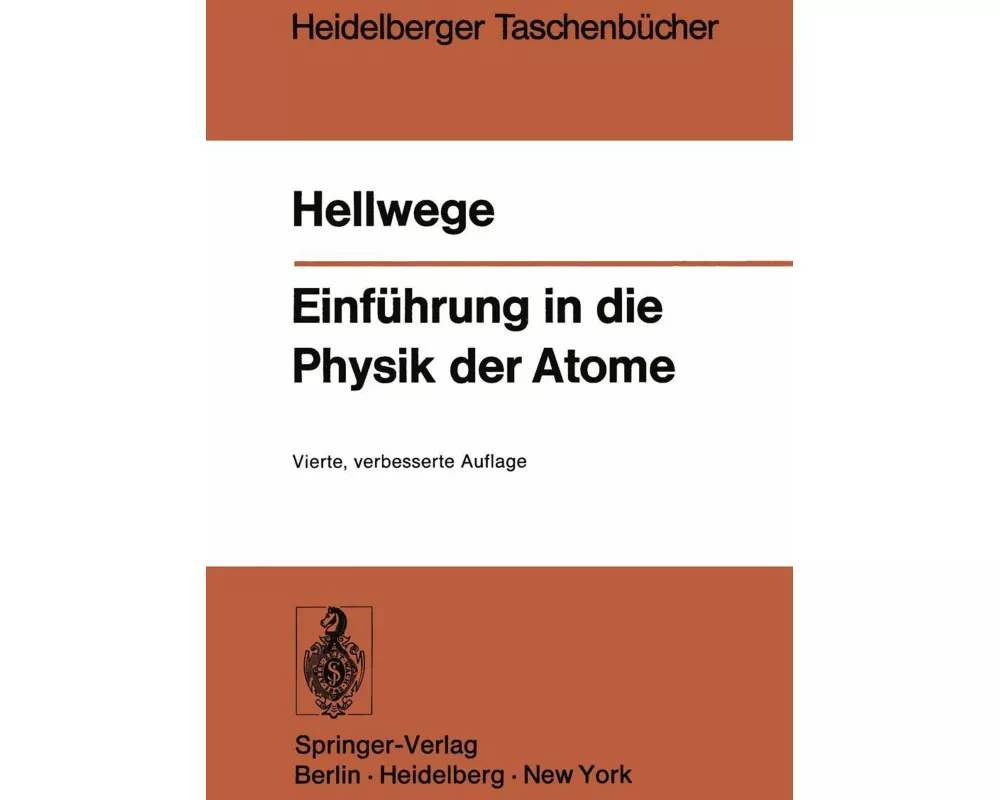 Einführung in die Physik der Atome