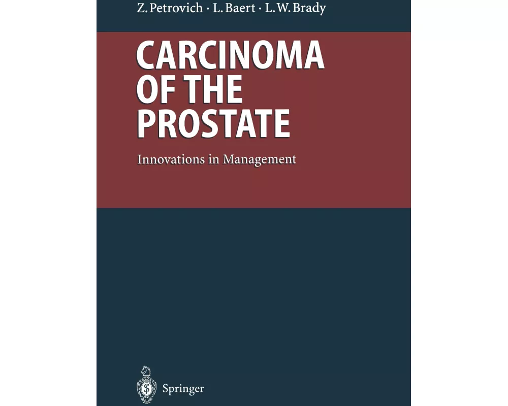 Carcinoma of the Prostate