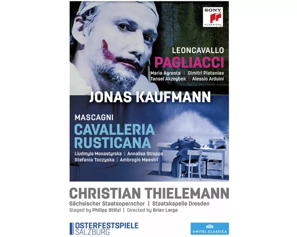 Cavalleria Rusticana/Pagliacci