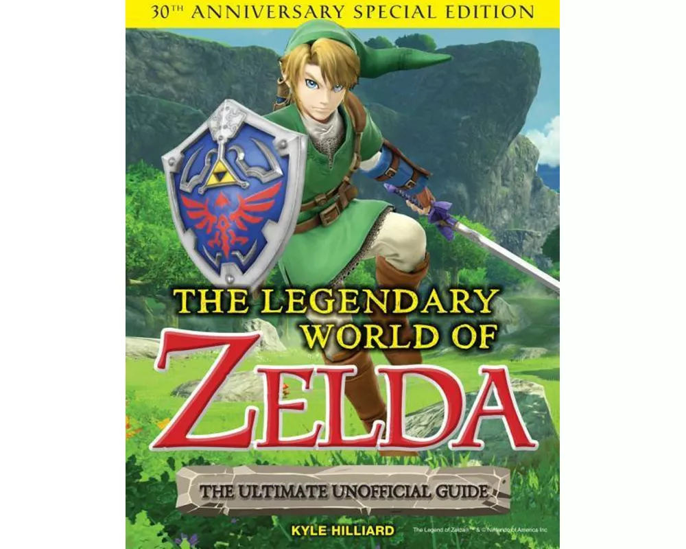 The Legendary World of Zelda