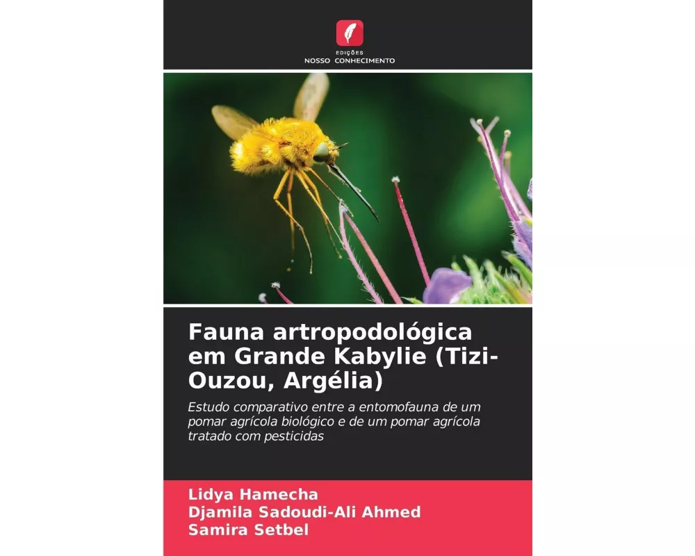 Fauna artropodológica em Grande Kabylie (Tizi-Ouzou, Argélia)