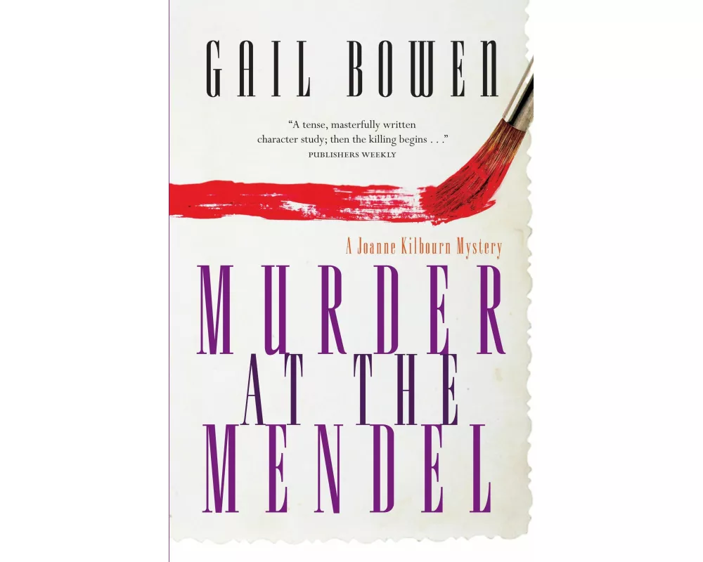 Murder at the Mendel