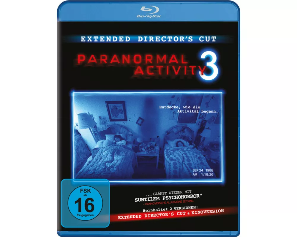 Paranormal Activity 3
