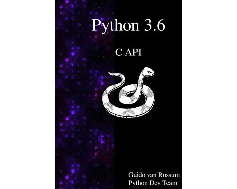 Python 3.6 C API