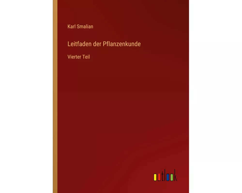Leitfaden der Pflanzenkunde