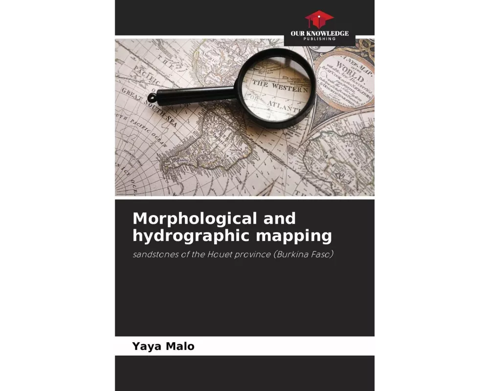 Morphological and hydrographic mapping