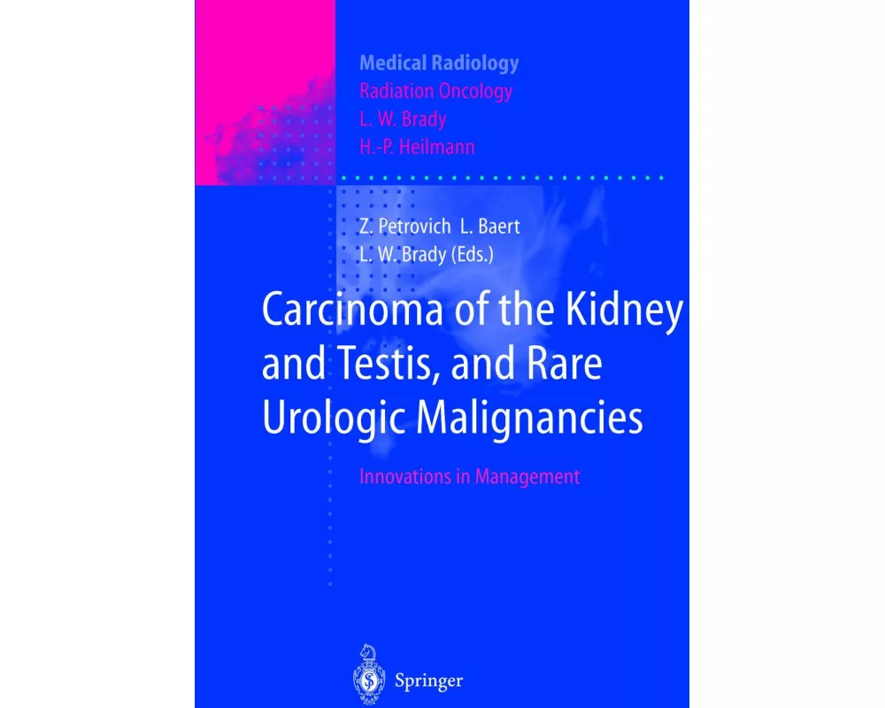 Carcinoma of the Kidney and Testis, and Rare Urologic Malignancies