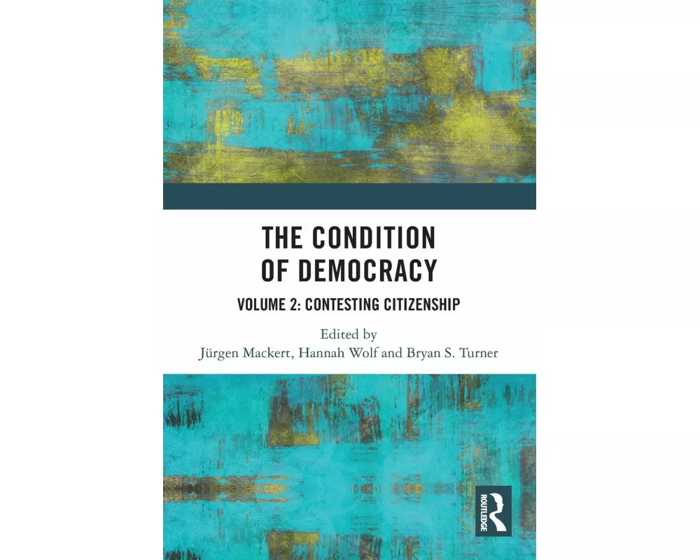 The Condition of Democracy