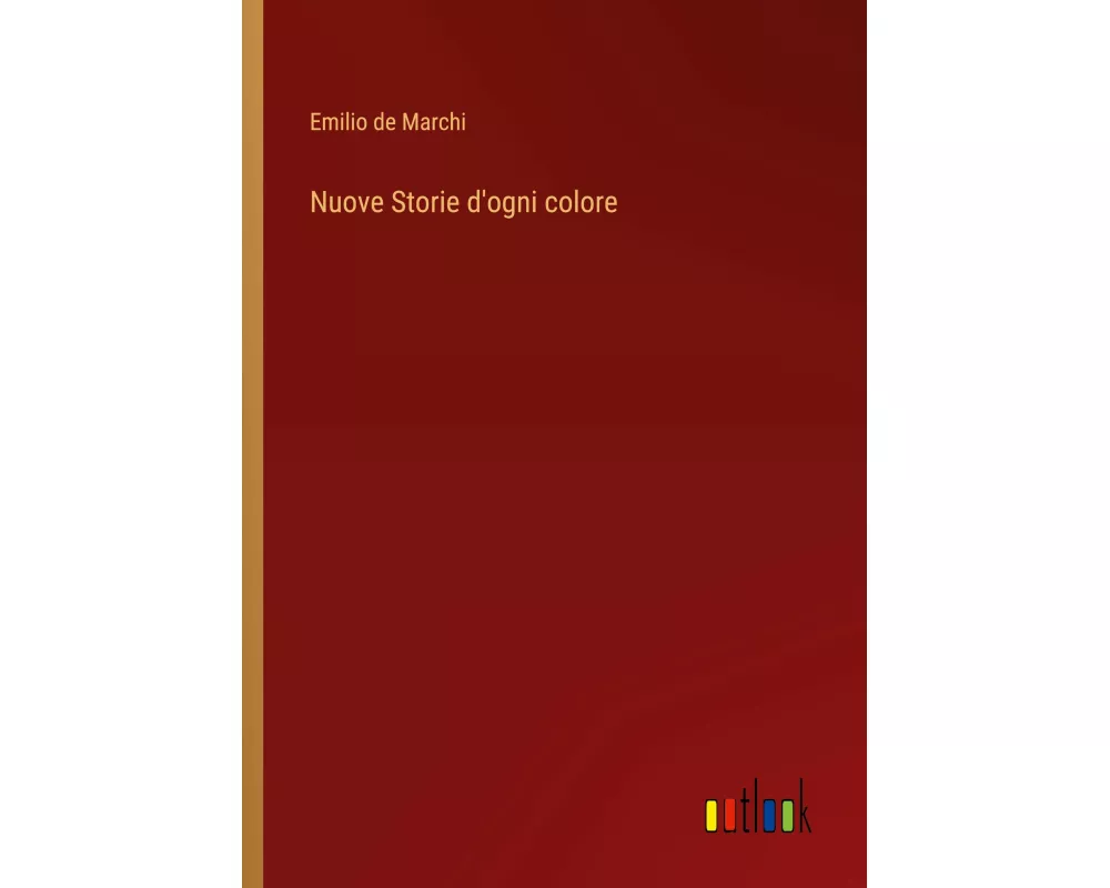 Nuove Storie d'ogni colore