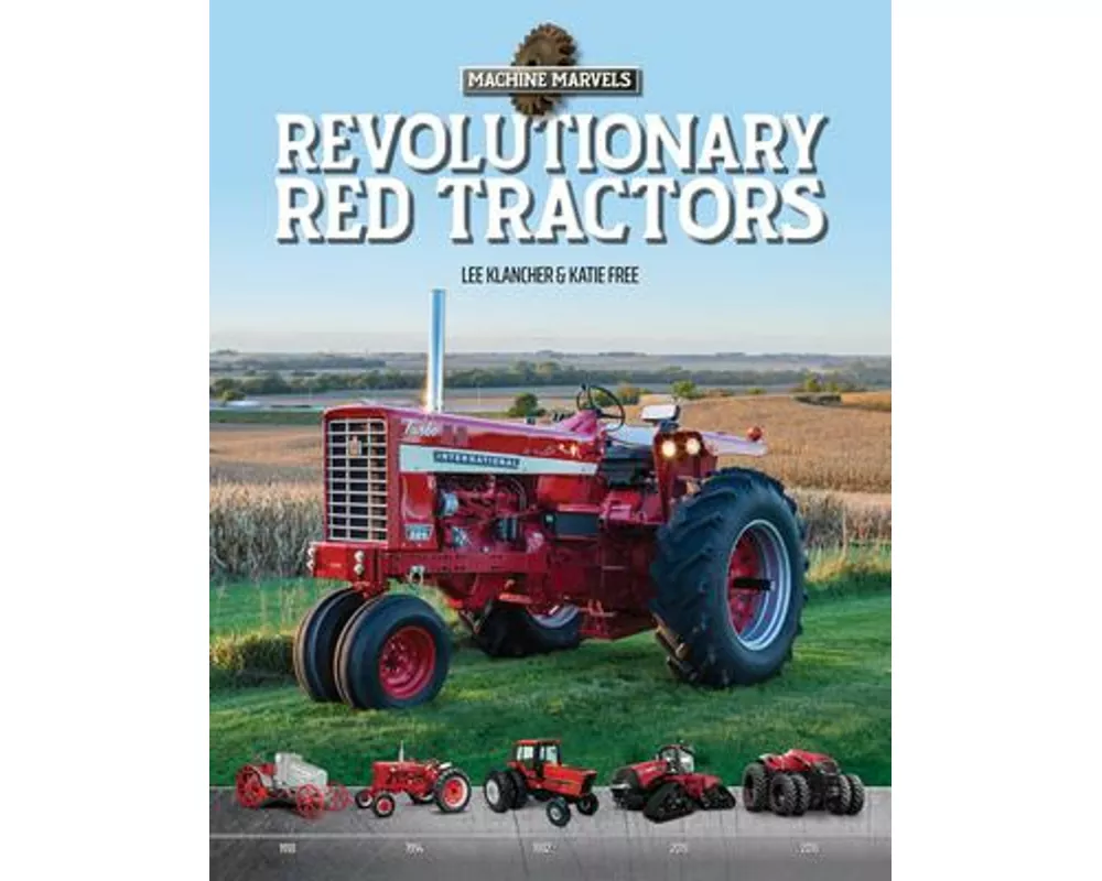 Revolutionary Red Tractors