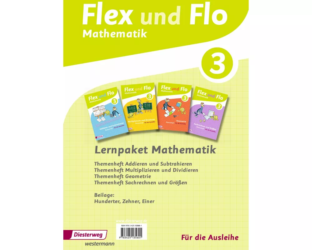Flex und Flo - Ausgabe 2014
