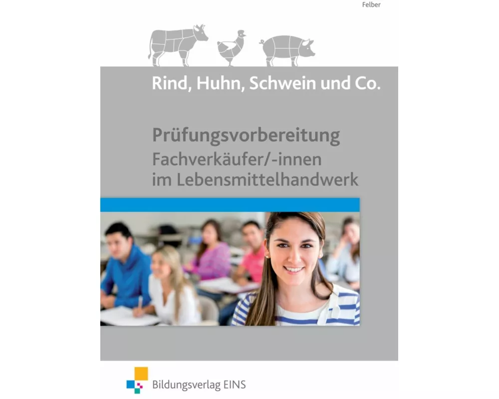 Rind, Huhn, Schwein und Co