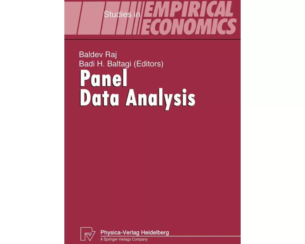Panel Data Analysis