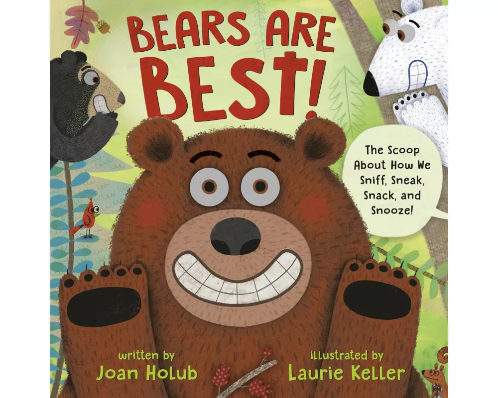 Bears Are Best!