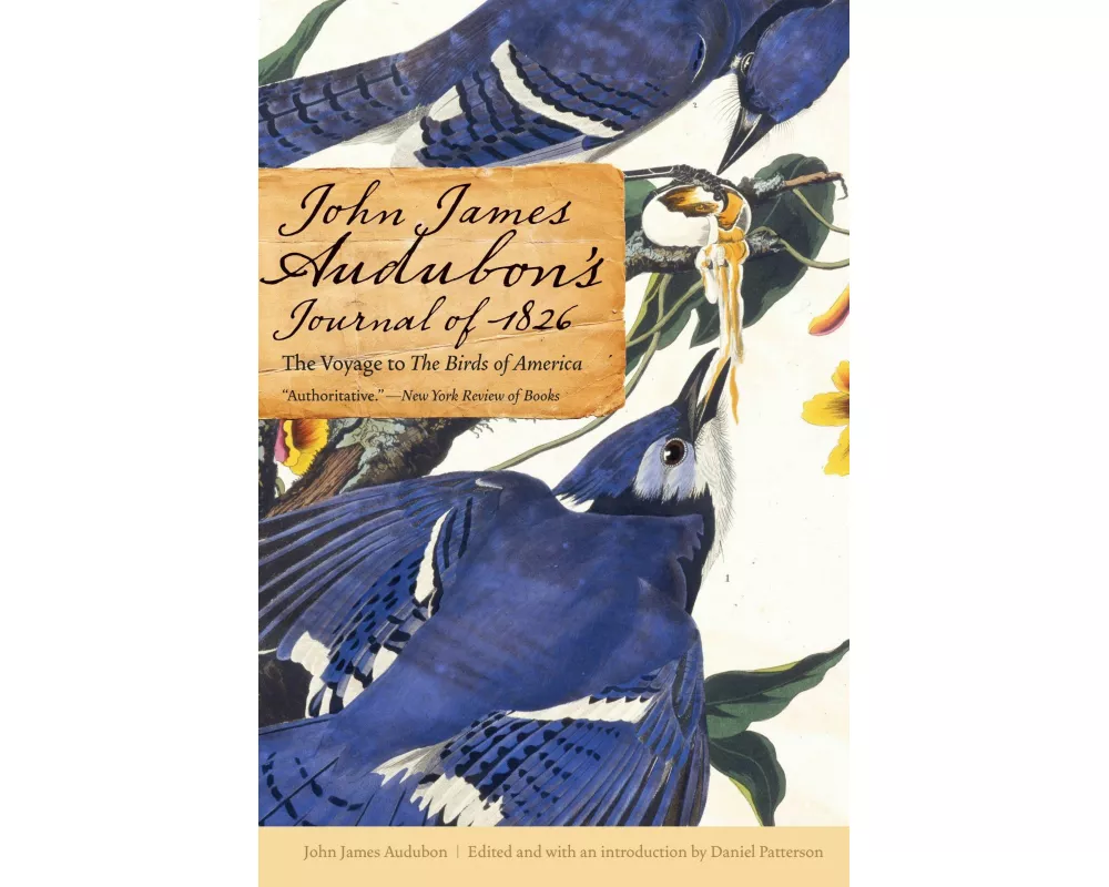 John James Audubon's Journal of 1826