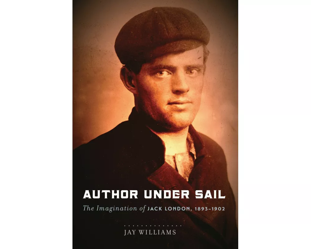 Author Under Sail