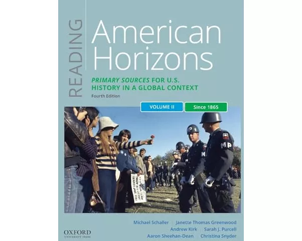 Reading American Horizons