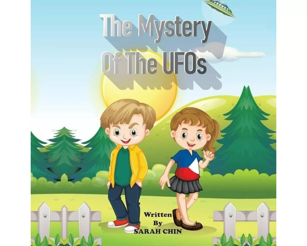 The Mystery of the Ufos