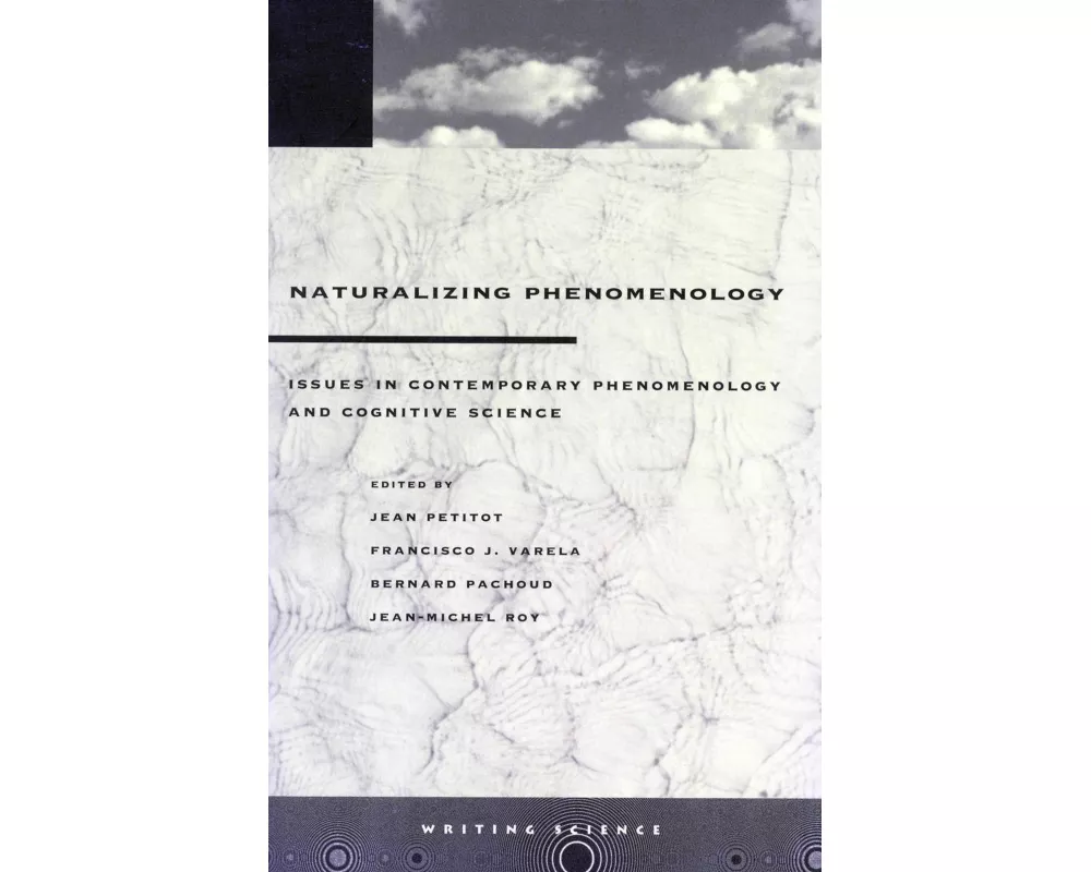 Naturalizing Phenomenology