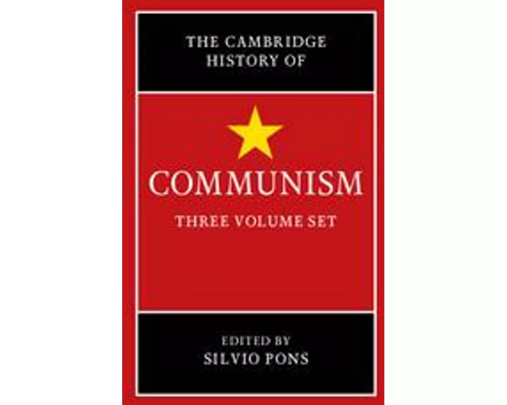The Cambridge History of Communism Set