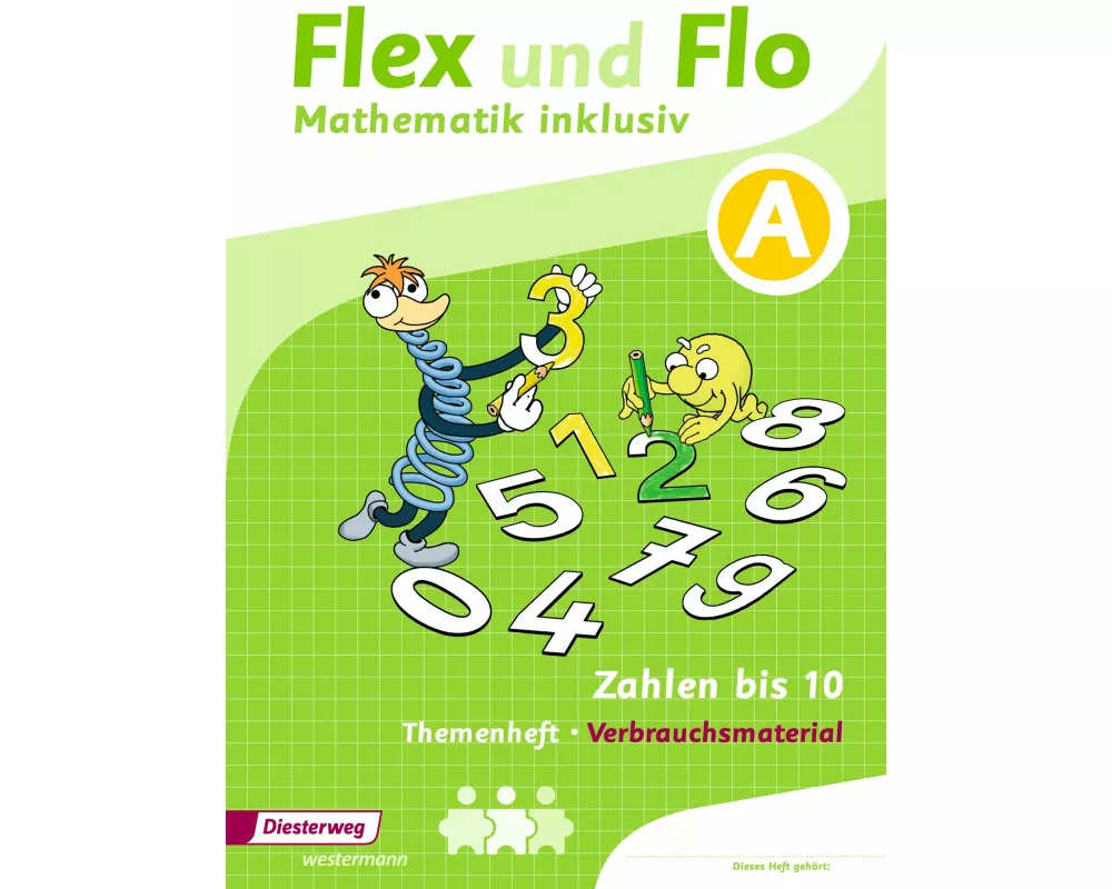 Flex und Flo - Mathematik inklusiv